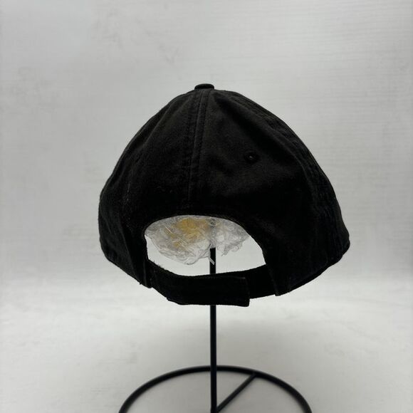 Hufflepuff Universal Park Wizarding World Of Harry Potter Cap Hat Black Yellow - Picture 3 of 5